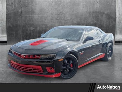 Used 2014 Chevrolet Camaro SS w/ RS Package