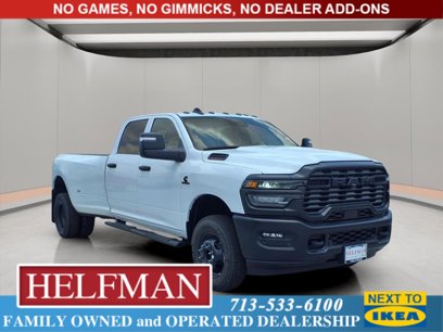 New 2025 RAM 3500 Tradesman