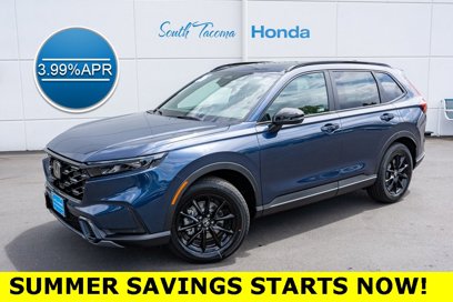 New 2026 Honda CR-V Sport-L