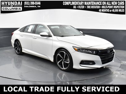 Used 2020 Honda Accord Sport