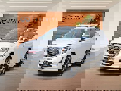 Used 2020 GMC Terrain Denali w/ Denali Premium Package