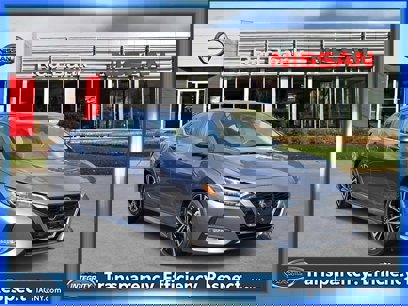 Certified 2023 Nissan Sentra SR w/ SR Premium Package