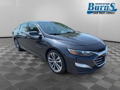 Used 2023 Chevrolet Malibu LT