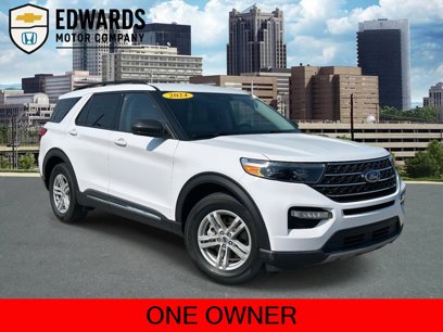Used 2024 Ford Explorer XLT w/ Equipment Group 202A