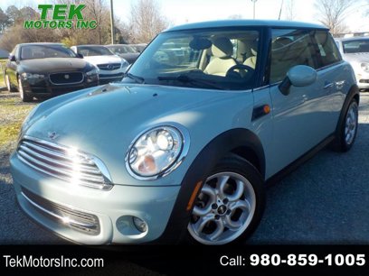 Used 2012 MINI Cooper Hardtop