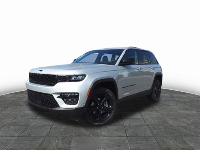 New 2024 Jeep Grand Cherokee Limited w/ Luxury Tech Group II