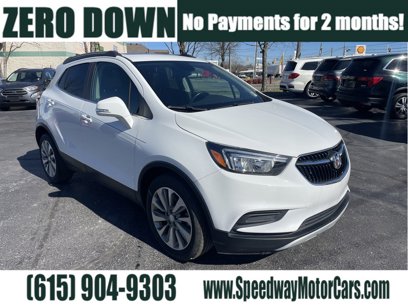 Used 2019 Buick Encore Preferred w/ Safety Package