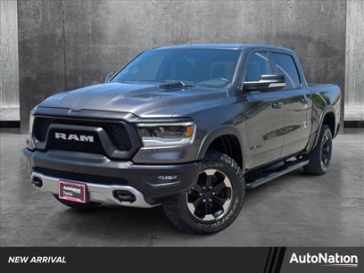 Used 2020 RAM 1500 Rebel w/ Rebel Level 1 Equipment Group