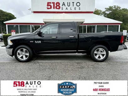 Used 2014 RAM 1500 Big Horn