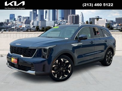 Certified 2024 Kia Sorento SX