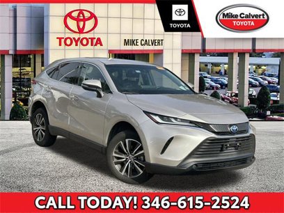 Certified 2023 Toyota Venza LE