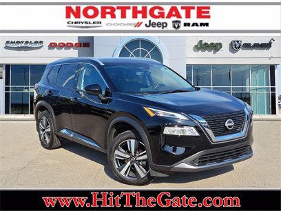 Used 2023 Nissan Rogue SL