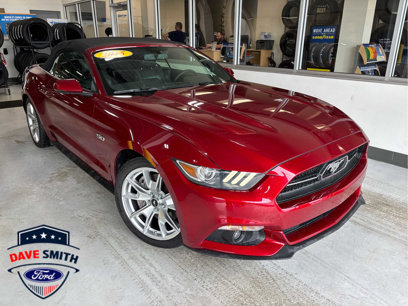 Used 2015 Ford Mustang GT Premium w/ Equipment Group 401A