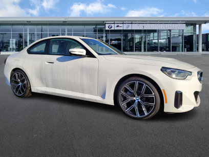 New 2024 BMW 230i Coupe w/ Premium Package