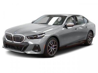 New 2025 BMW i5 M60 w/ Premium Package
