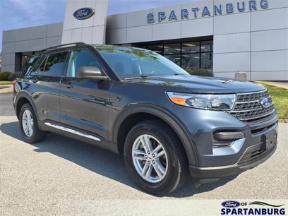 Used 2022 Ford Explorer XLT