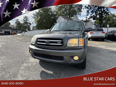 Used 2004 Toyota Sequoia Limited