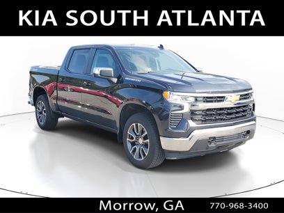 Used 2022 Chevrolet Silverado 1500 LT