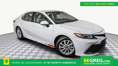 Used 2023 Toyota Camry LE