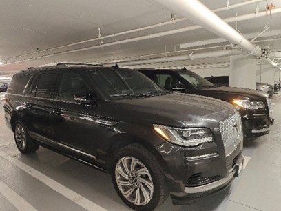 Used 2023 Lincoln Navigator L Reserve