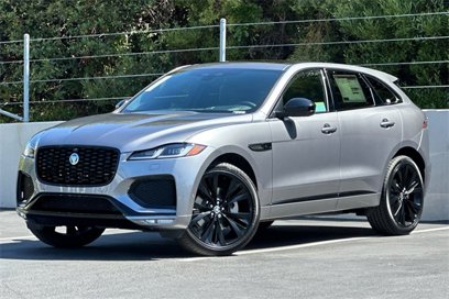 New 2026 Jaguar F-PACE R-Dynamic S