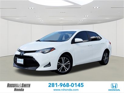 Used 2019 Toyota Corolla L