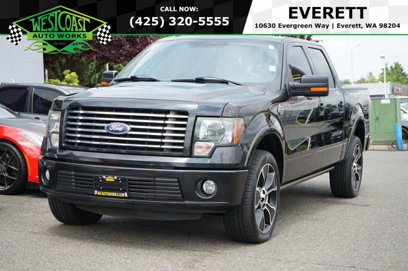 Used 2012 Ford F150 Harley-Davidson