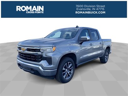 Used 2024 Chevrolet Silverado 1500 LT