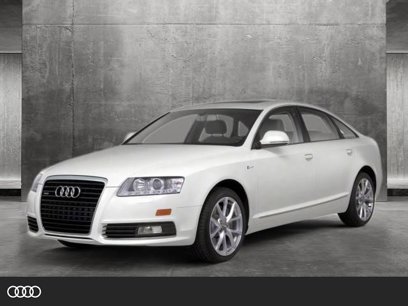 Used 2011 Audi A6 3.0T Prestige