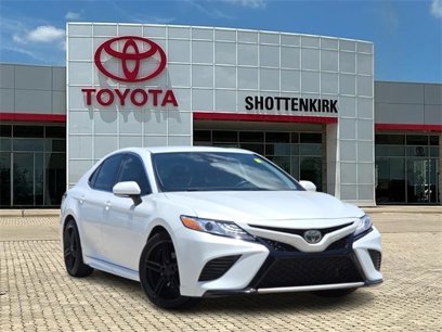 Used 2019 Toyota Camry XSE