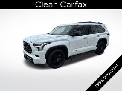 Used 2024 Toyota Sequoia Limited