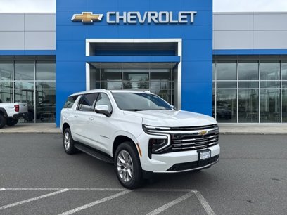 New 2025 Chevrolet Suburban Premier