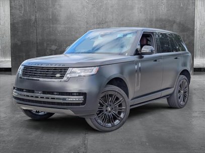 Used 2024 Land Rover Range Rover SE