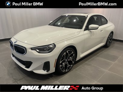 New 2025 BMW 230i xDrive Coupe w/ Convenience Package