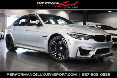 Used 2018 BMW M3