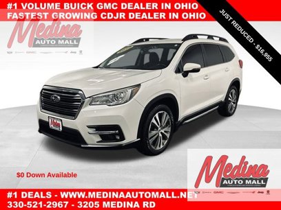 Used 2020 Subaru Ascent Limited w/ Popular Package #2A