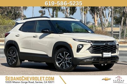 New 2026 Chevrolet TrailBlazer ACTIV w/ Convenience Package