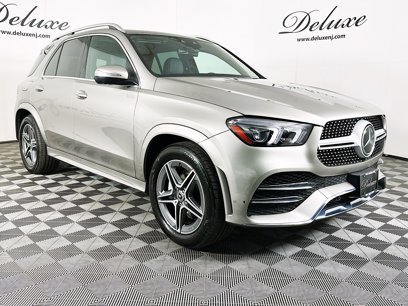 Used 2022 Mercedes-Benz GLE 350 4MATIC w/ AMG Line Exterior