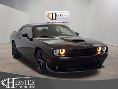 Used 2022 Dodge Challenger R/T w/ Blacktop Package