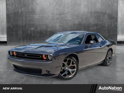Used 2016 Dodge Challenger SXT Plus