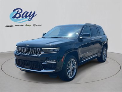 New 2025 Jeep Grand Cherokee Summit