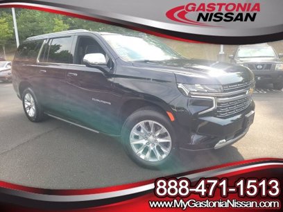 Used 2023 Chevrolet Suburban Premier