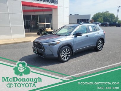 Certified 2025 Toyota Corolla Cross XLE w/ Convenience Package