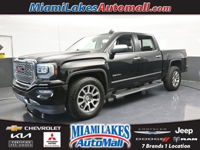 Used 2018 GMC Sierra 1500 Denali