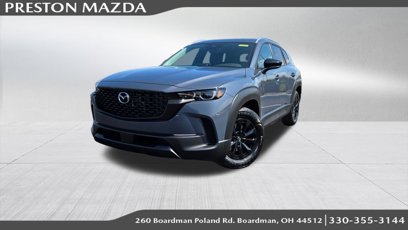 New 2025 MAZDA CX-50 2.5 Hybrid w/ Weather Package