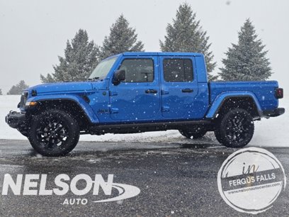 New 2025 Jeep Gladiator Sport
