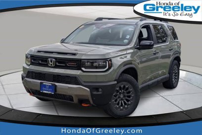 New 2026 Honda Passport TrailSport