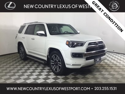 Used 2023 Toyota 4Runner Limited