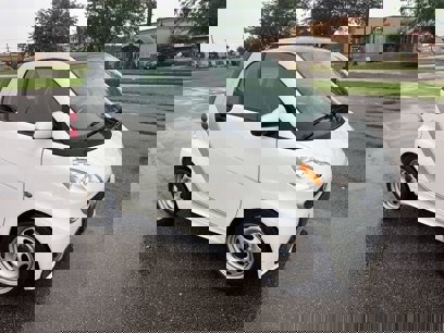Used 2015 smart fortwo passion