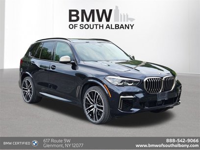 Certified 2022 BMW X5 M50i